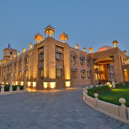 Chokhi Dhani The Palace Hotel Jaisalmer Ngoại thất bức ảnh
