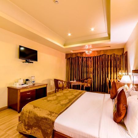 Chokhi Dhani The Palace Hotel Jaisalmer Ngoại thất bức ảnh