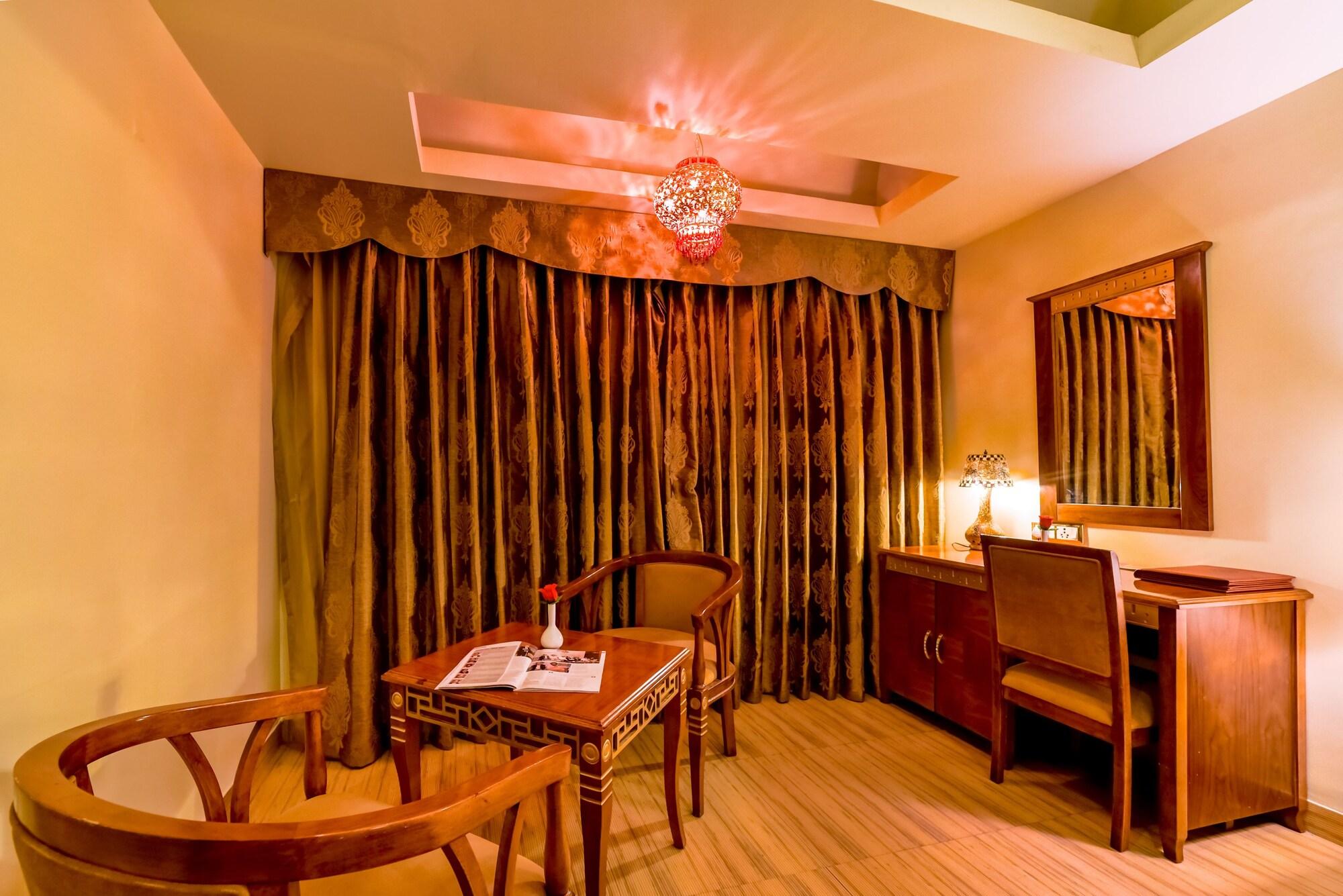 Chokhi Dhani The Palace Hotel Jaisalmer Ngoại thất bức ảnh