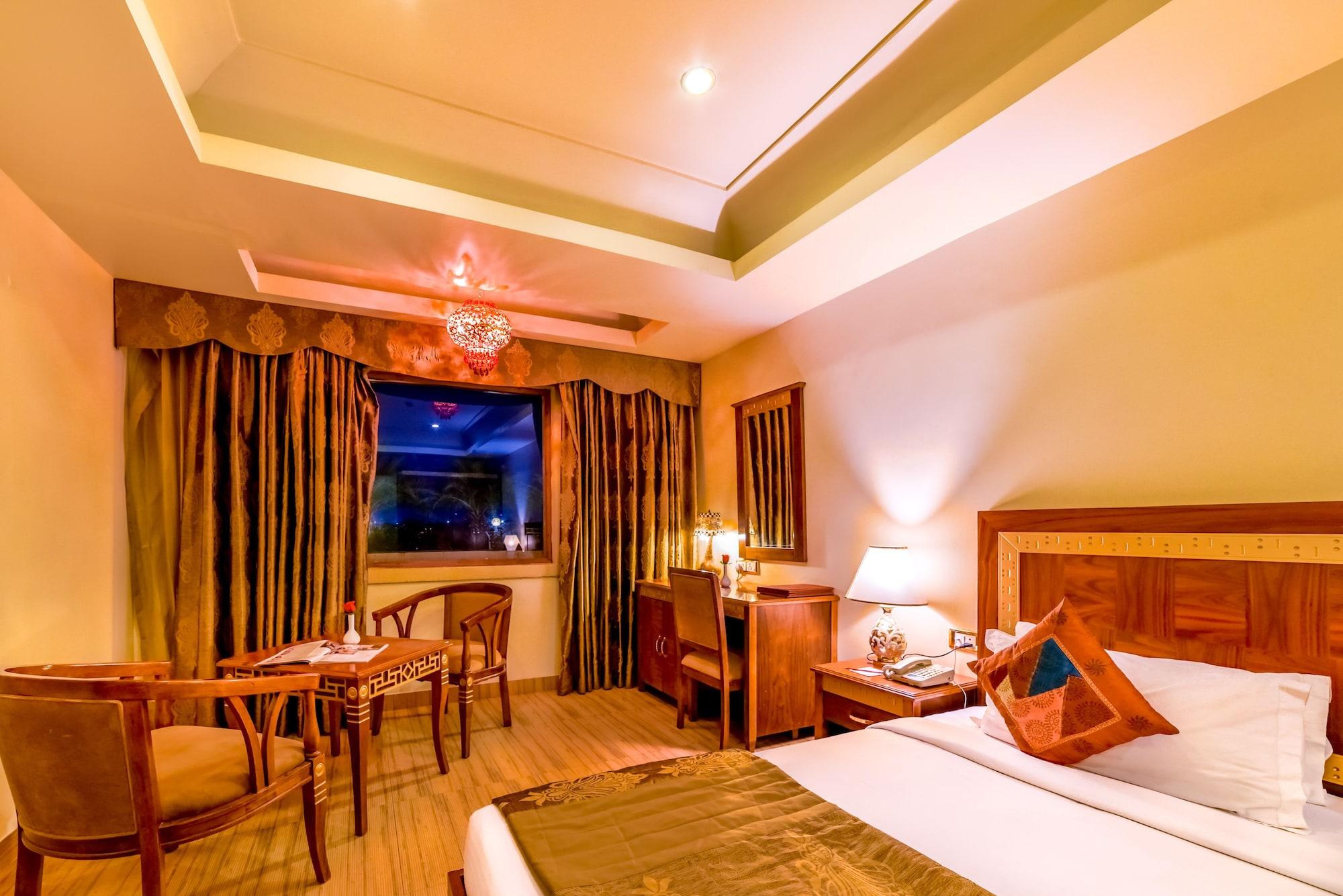 Chokhi Dhani The Palace Hotel Jaisalmer Ngoại thất bức ảnh