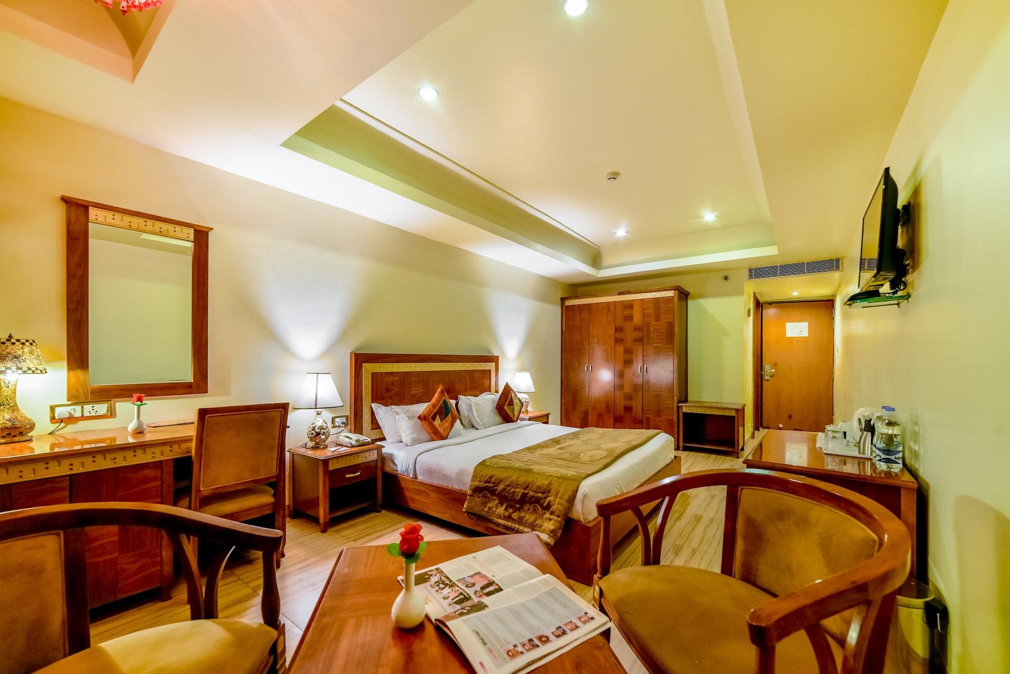 Chokhi Dhani The Palace Hotel Jaisalmer Ngoại thất bức ảnh