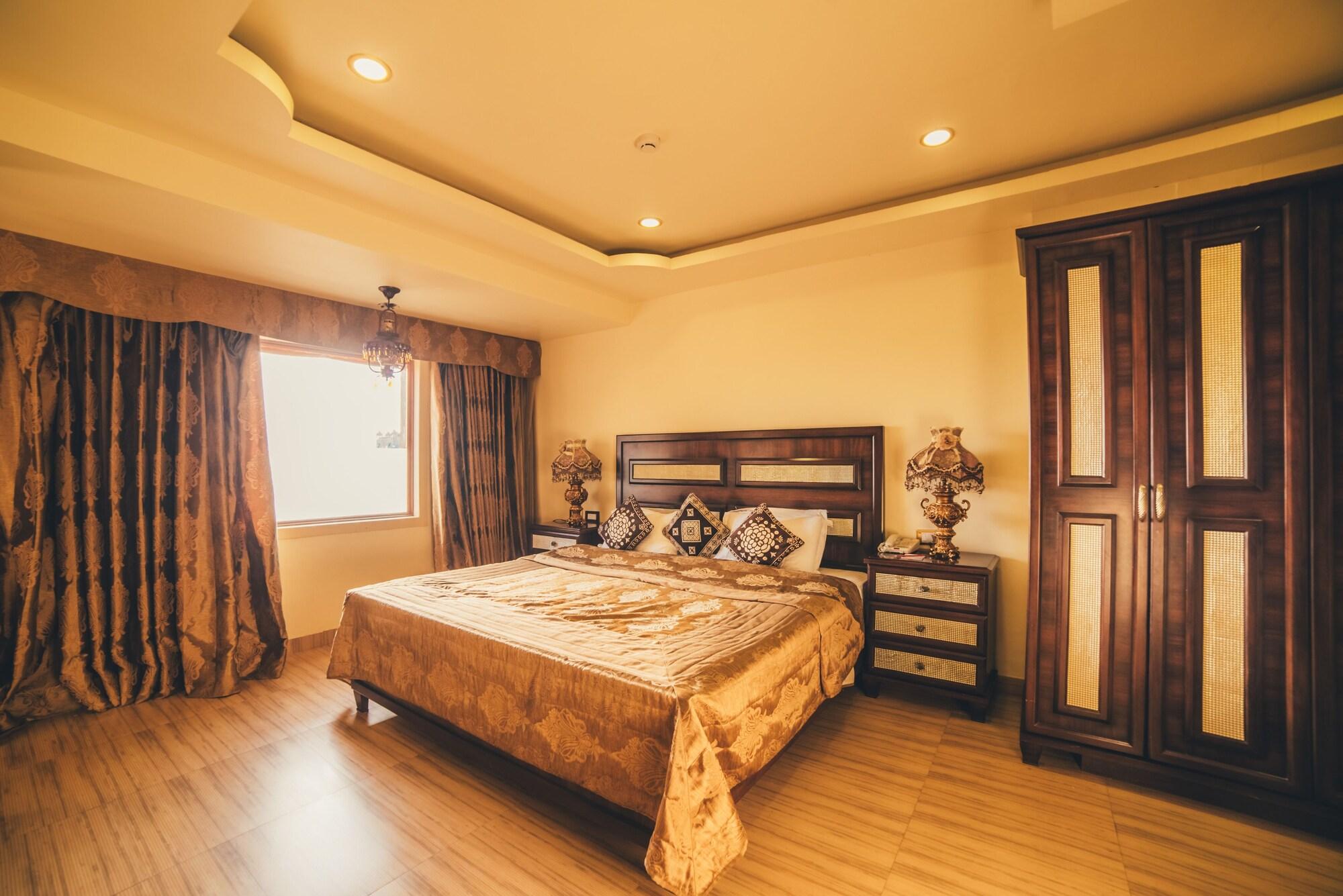 Chokhi Dhani The Palace Hotel Jaisalmer Ngoại thất bức ảnh