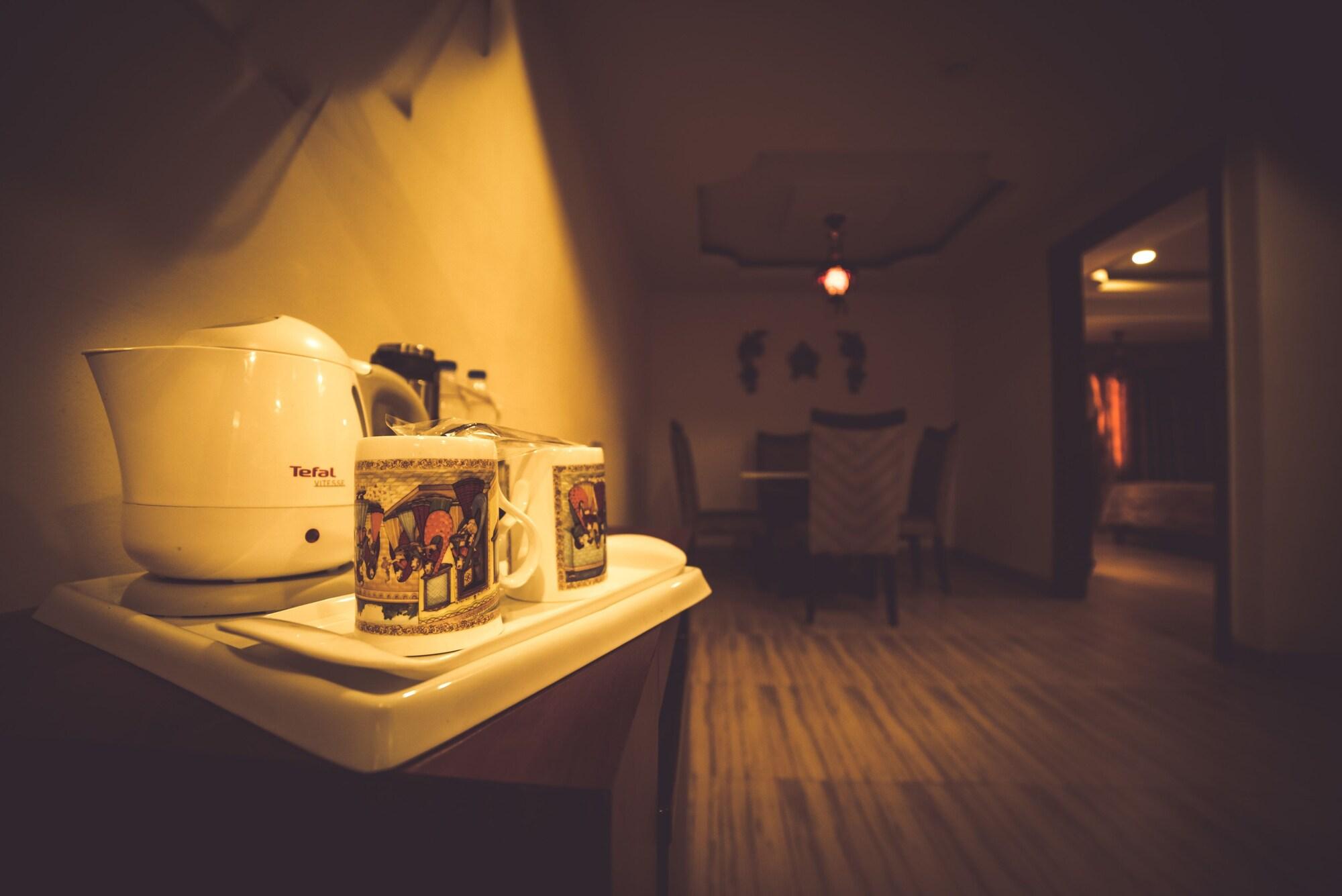 Chokhi Dhani The Palace Hotel Jaisalmer Ngoại thất bức ảnh