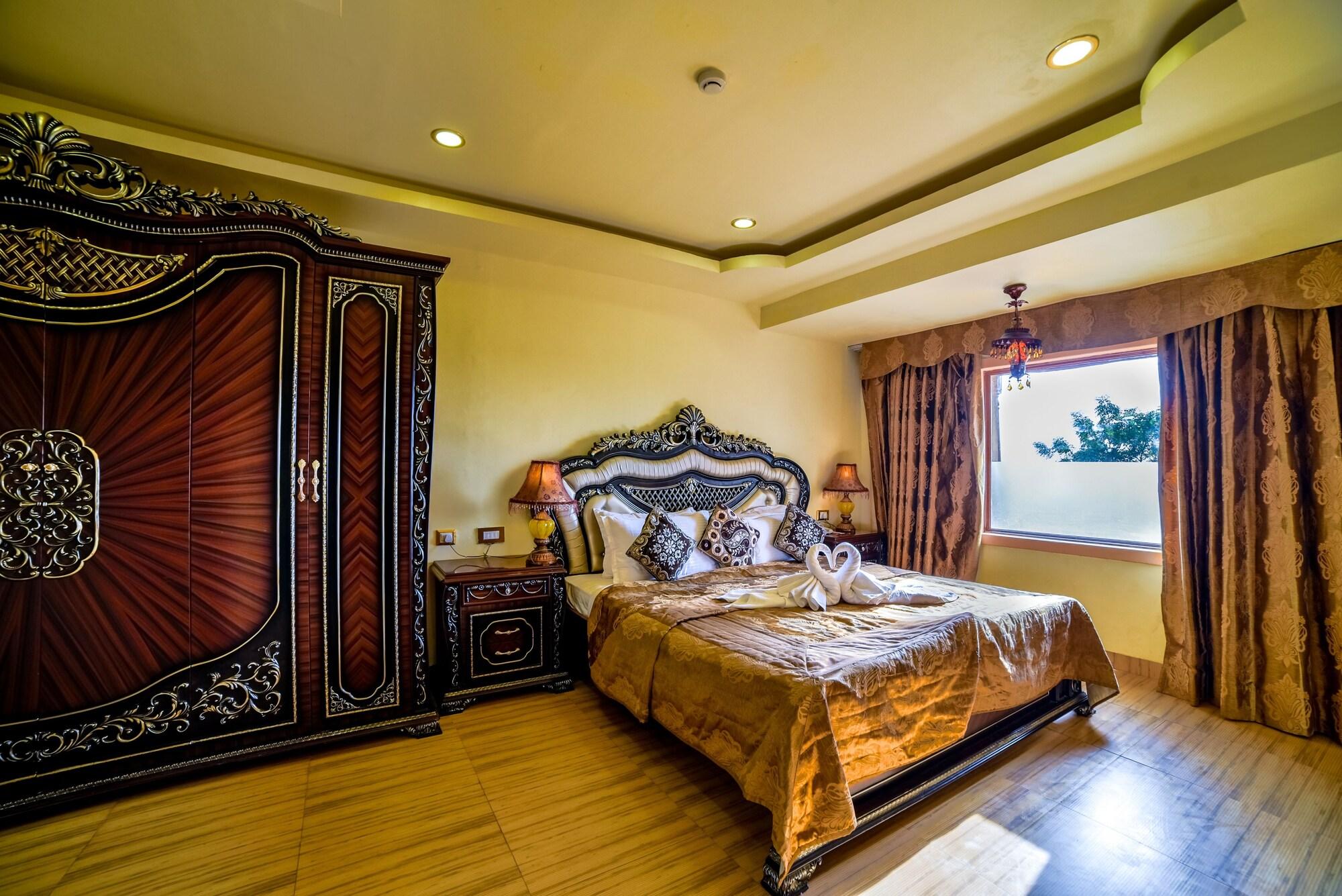 Chokhi Dhani The Palace Hotel Jaisalmer Ngoại thất bức ảnh