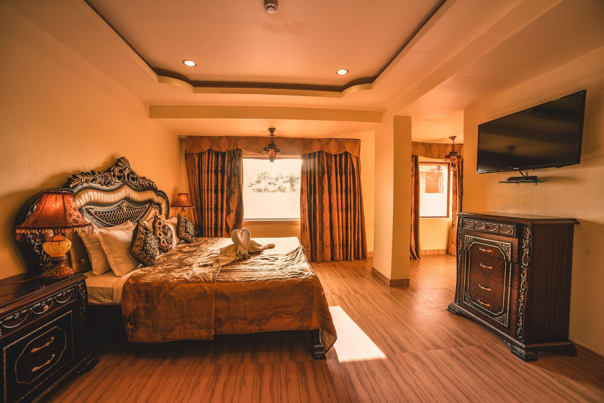 Chokhi Dhani The Palace Hotel Jaisalmer Ngoại thất bức ảnh