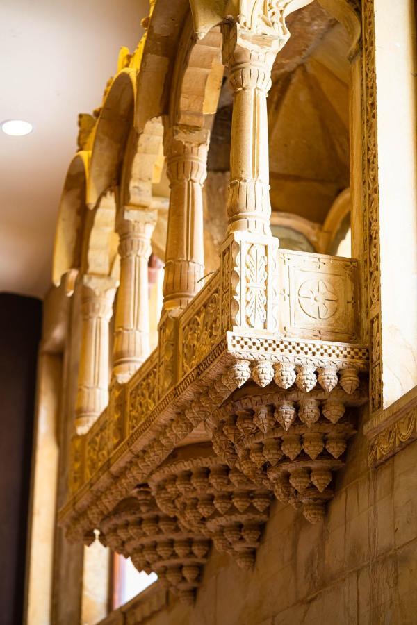 Chokhi Dhani The Palace Hotel Jaisalmer Ngoại thất bức ảnh