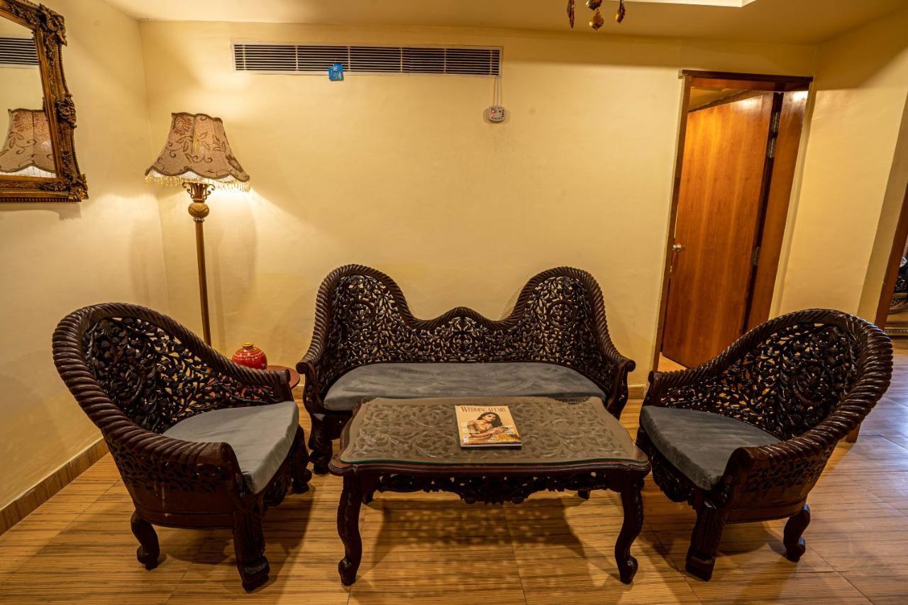 Chokhi Dhani The Palace Hotel Jaisalmer Ngoại thất bức ảnh