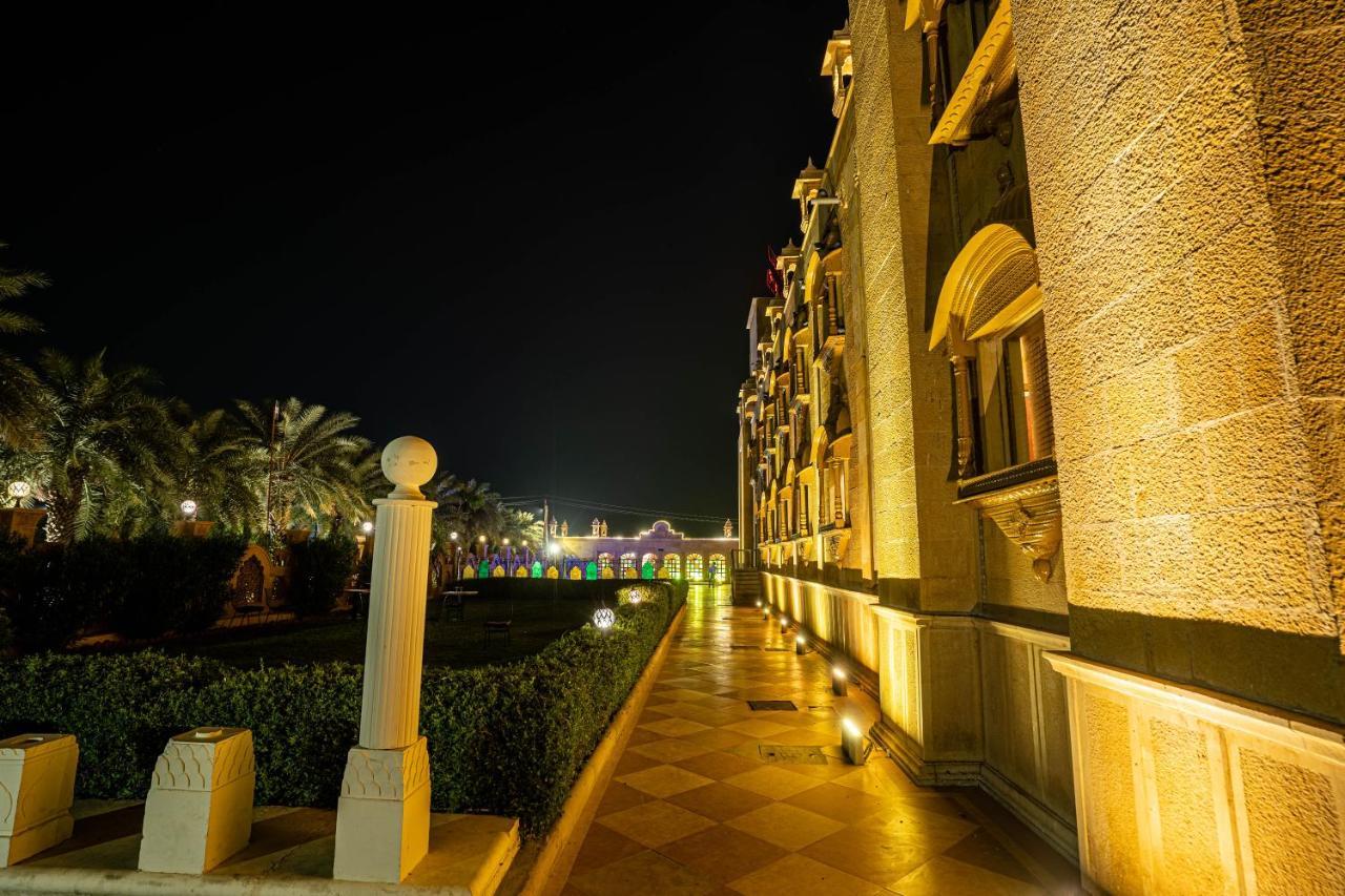 Chokhi Dhani The Palace Hotel Jaisalmer Ngoại thất bức ảnh