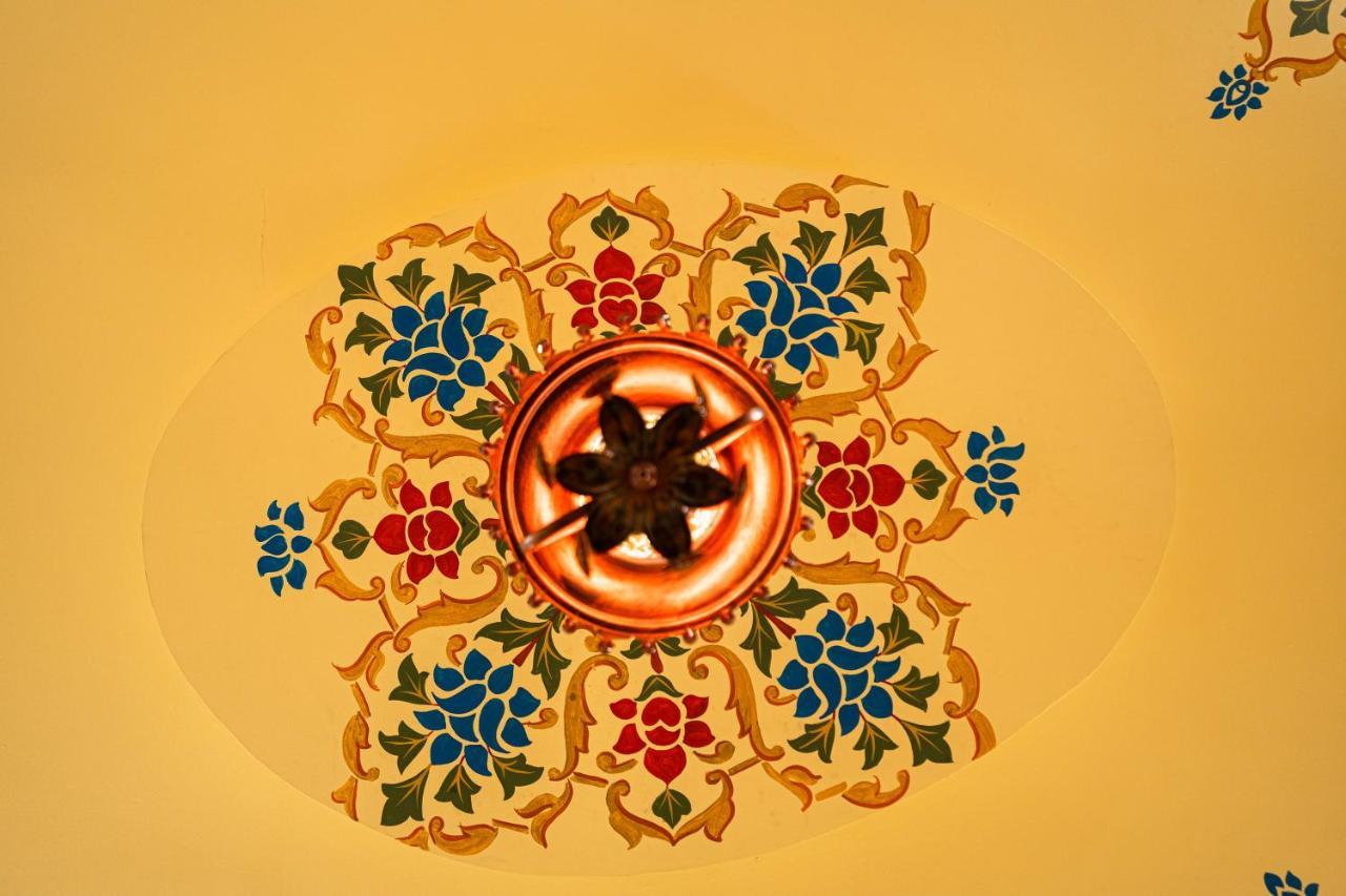 Chokhi Dhani The Palace Hotel Jaisalmer Ngoại thất bức ảnh