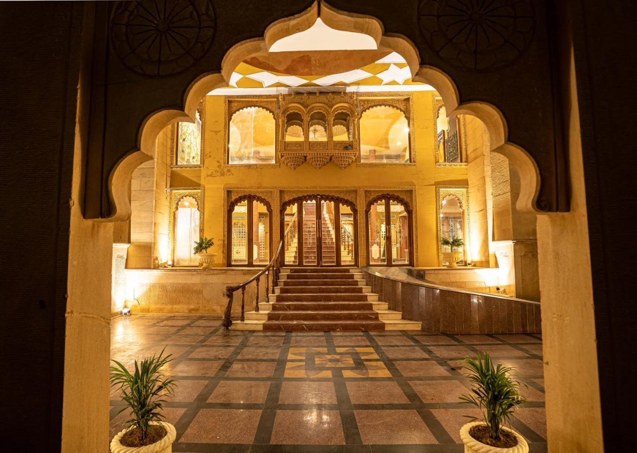 Chokhi Dhani The Palace Hotel Jaisalmer Ngoại thất bức ảnh