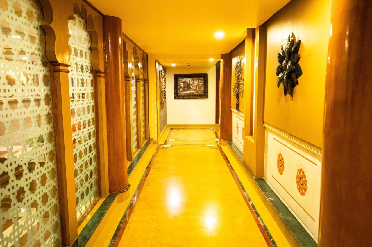 Chokhi Dhani The Palace Hotel Jaisalmer Ngoại thất bức ảnh