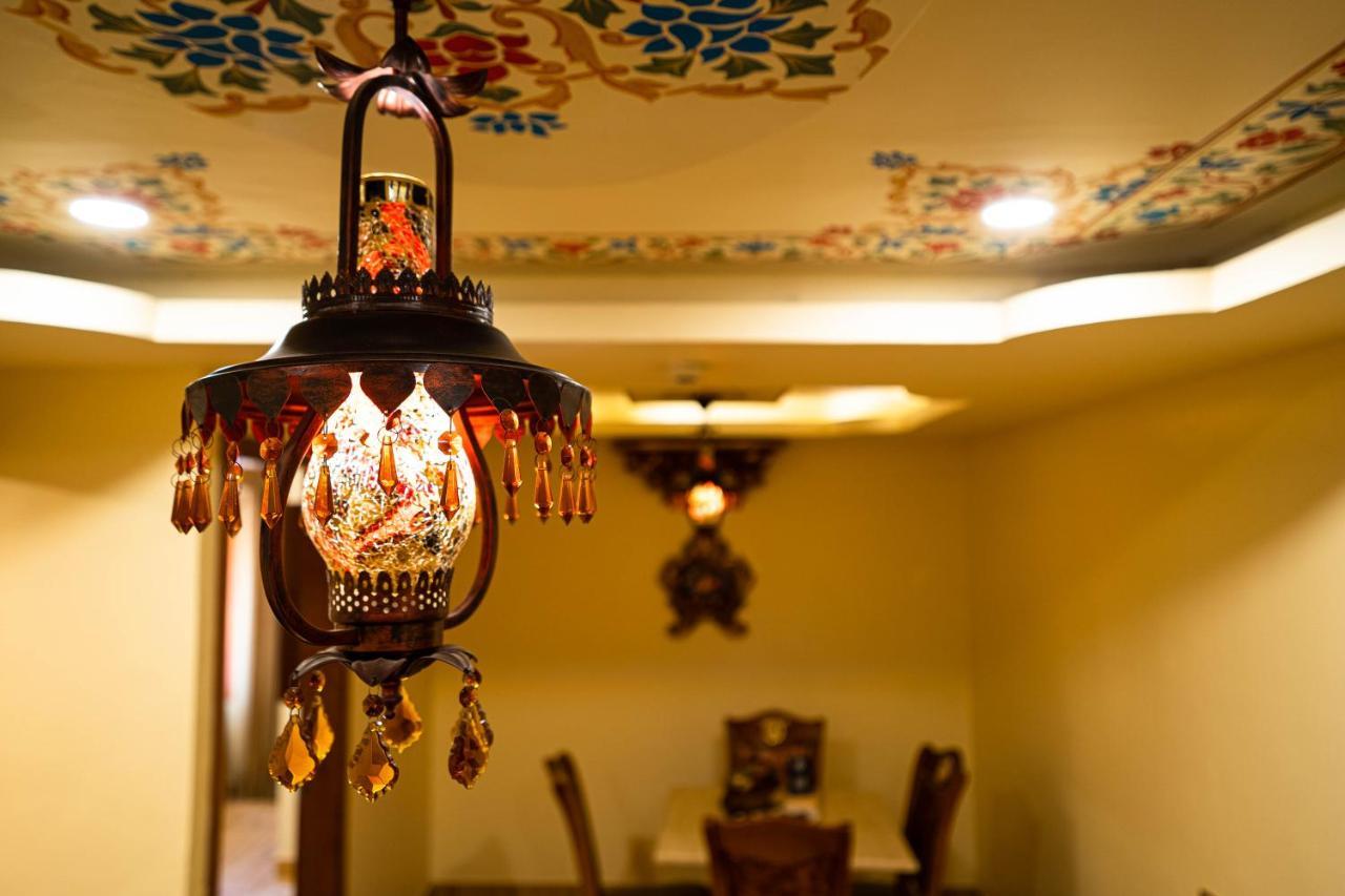 Chokhi Dhani The Palace Hotel Jaisalmer Ngoại thất bức ảnh