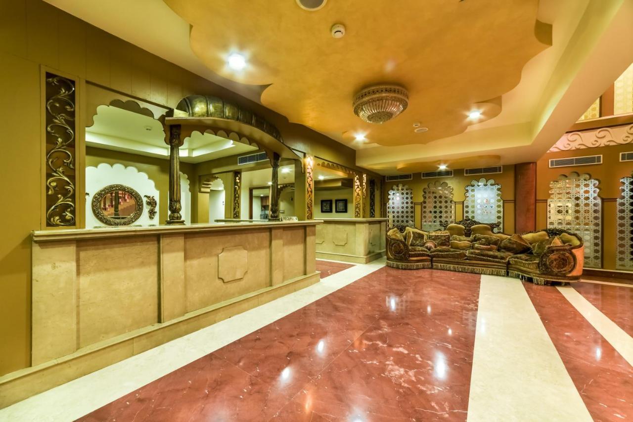 Chokhi Dhani The Palace Hotel Jaisalmer Ngoại thất bức ảnh