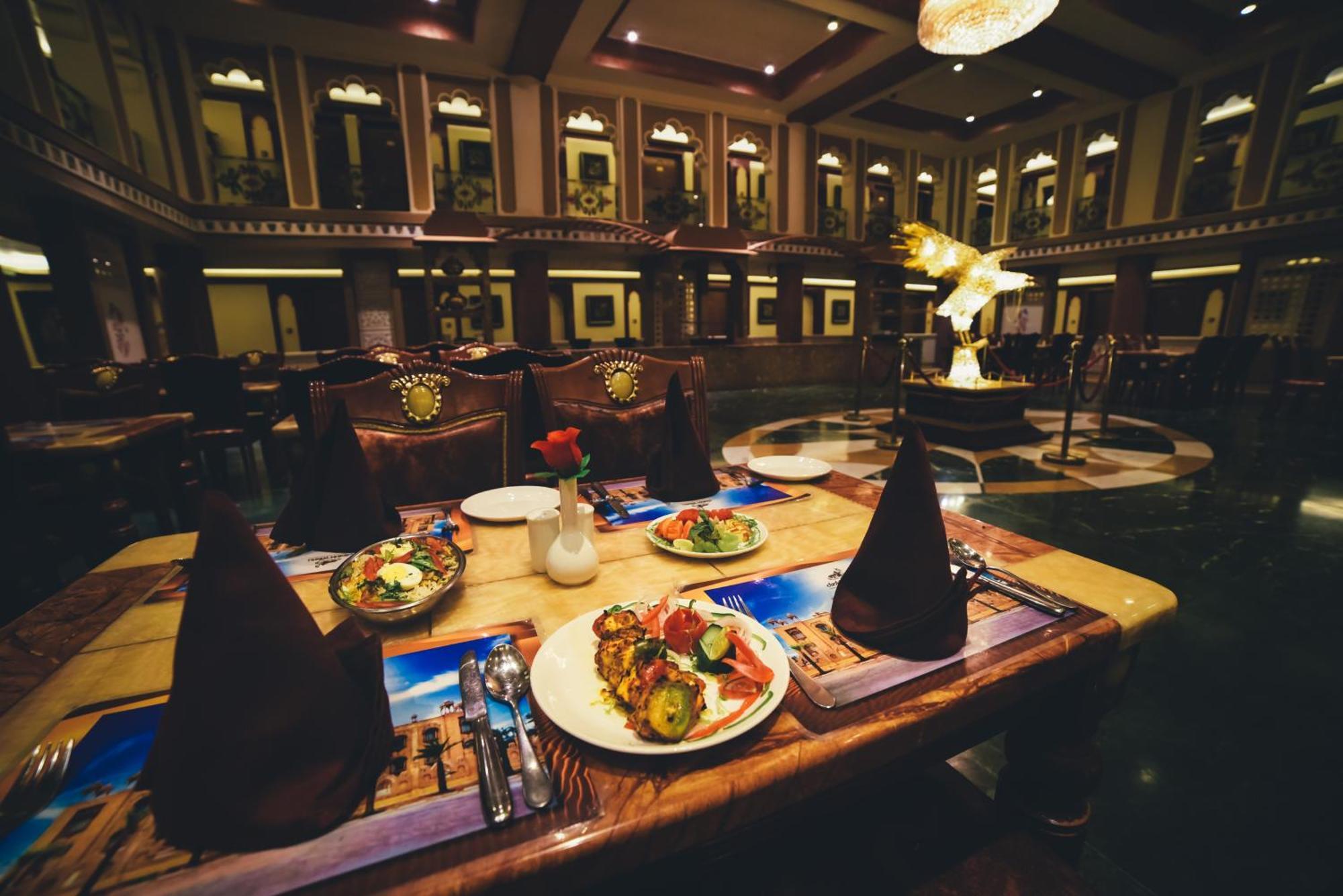 Chokhi Dhani The Palace Hotel Jaisalmer Ngoại thất bức ảnh