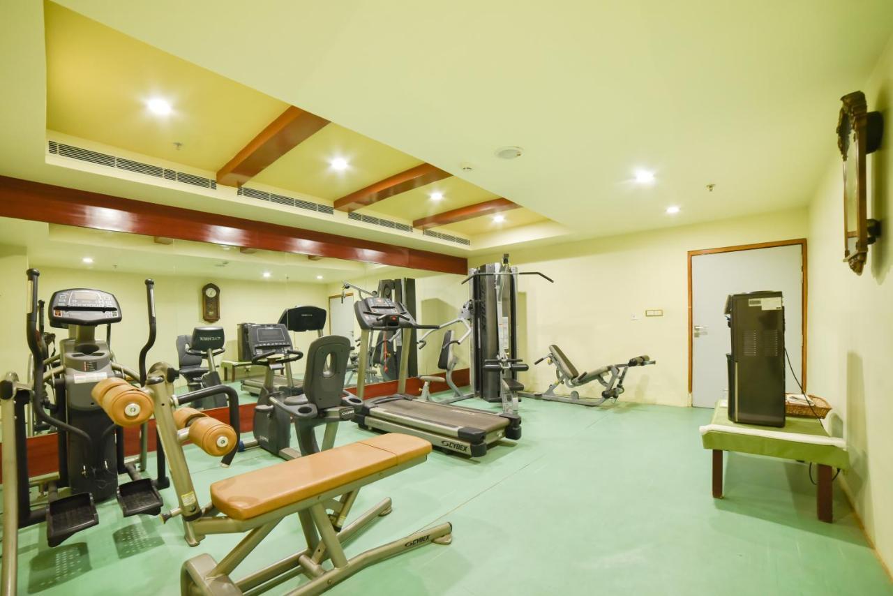 Chokhi Dhani The Palace Hotel Jaisalmer Ngoại thất bức ảnh