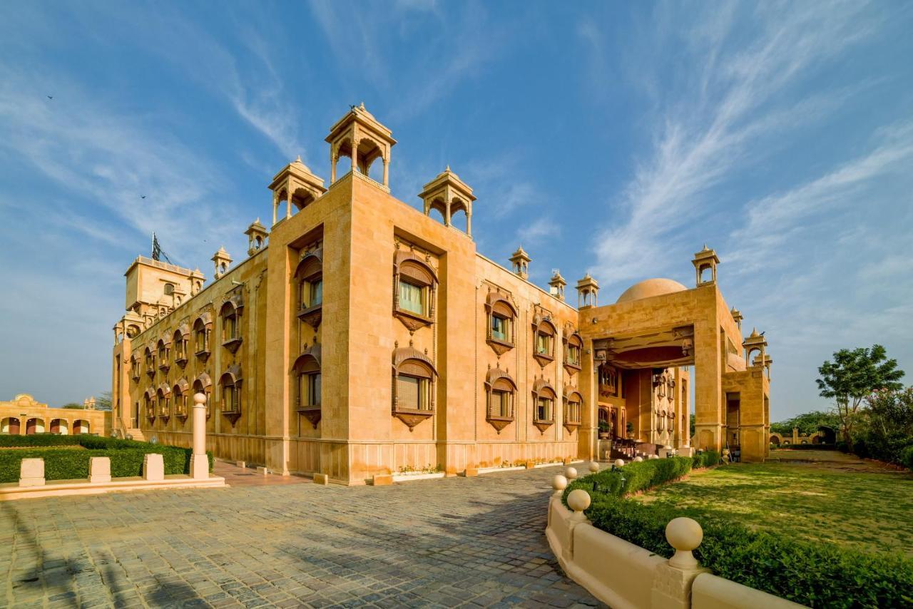 Chokhi Dhani The Palace Hotel Jaisalmer Ngoại thất bức ảnh