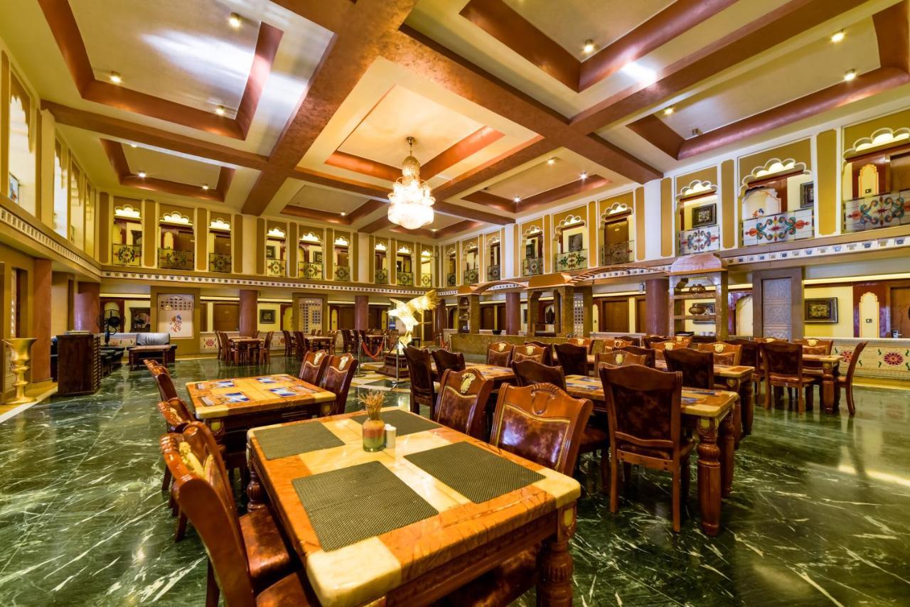 Chokhi Dhani The Palace Hotel Jaisalmer Ngoại thất bức ảnh