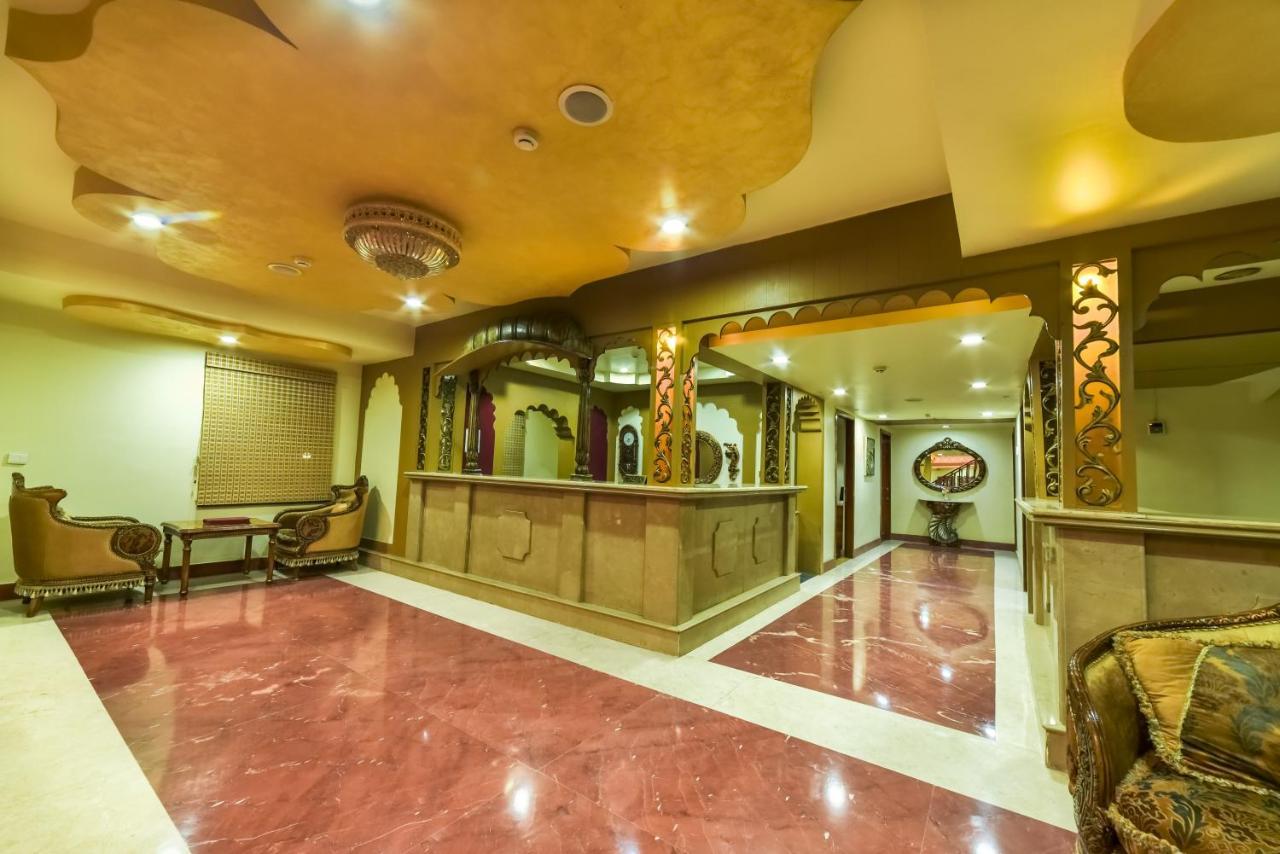 Chokhi Dhani The Palace Hotel Jaisalmer Ngoại thất bức ảnh
