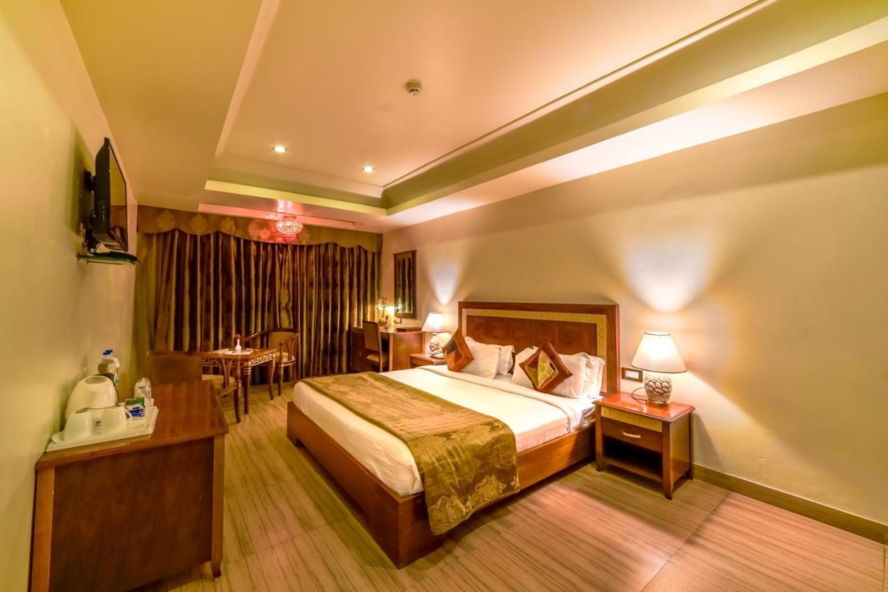Chokhi Dhani The Palace Hotel Jaisalmer Ngoại thất bức ảnh