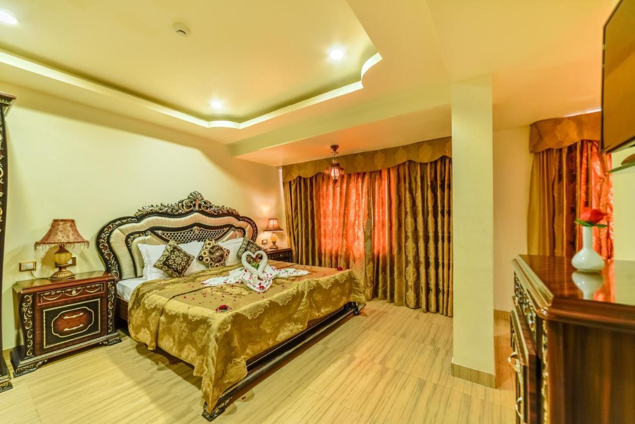 Chokhi Dhani The Palace Hotel Jaisalmer Ngoại thất bức ảnh