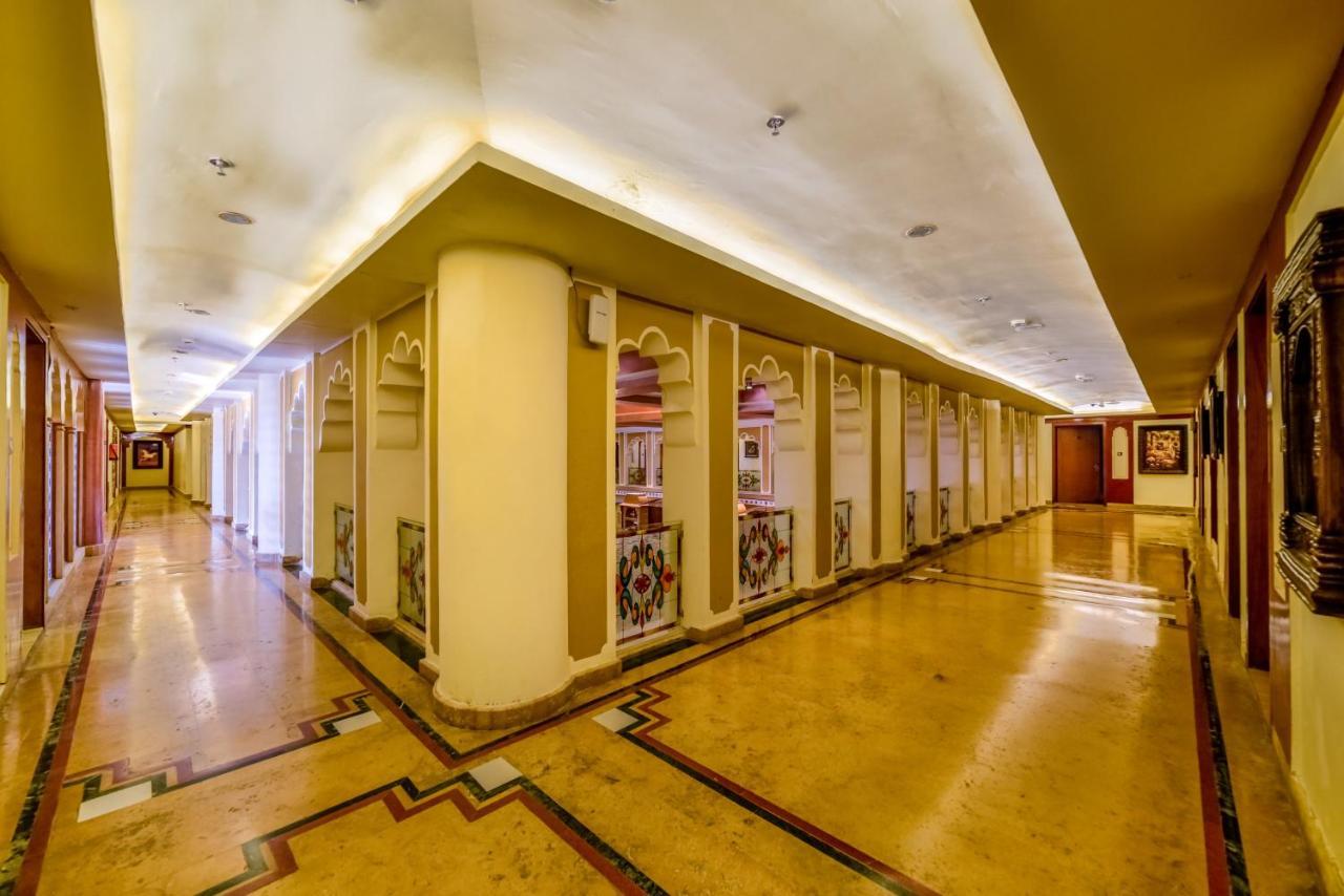 Chokhi Dhani The Palace Hotel Jaisalmer Ngoại thất bức ảnh